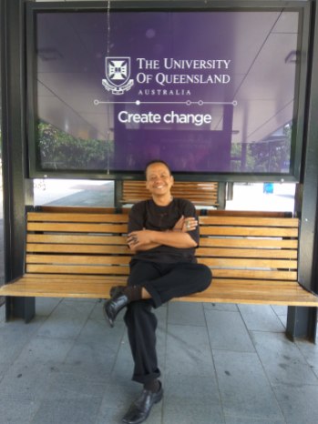 Create Change - Queensland University